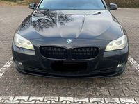Gebraucht BMW 525 Shadowline 204 PS (150 kW) 2011 Schwarz Kombi