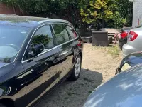 Gebraucht Audi A4 177 PS (130 kW) 2014 Schwarz Kombi