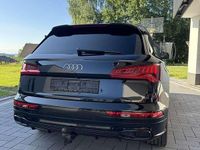 Gebraucht Audi SQ5 347 PS (255 kW) 2020 Schwarz SUV