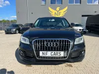 Gebraucht Audi Q5 Comfort 245 PS (180 kW) 2014 Schwarz SUV