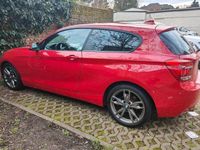 gebraucht BMW 116 Diesel M Paket