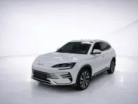 Używany BYD Seal U Boost 218 KM (160 kW) 2025 Biały SUV