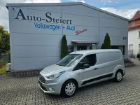Gebraucht Ford Transit Connect 101 PS (74 kW) 2019 Silber Van / Kleinbus