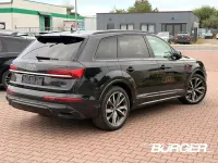 Gebraucht Audi Q7 S-Line 340 PS (250 kW) 2020 Schwarz SUV