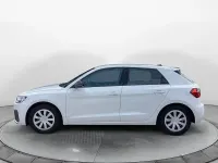 Gebraucht Audi A1 Sportback 96 PS (70 kW) 2023 Weiß Kleinwagen