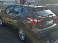 Gebraucht Nissan Qashqai Acenta 131 PS (96 kW) 2016 Braun SUV