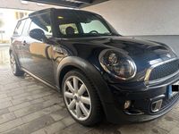 Gebraucht Mini Cooper SD Clubman 143 PS (105 kW) 2011 Blau Kombi
