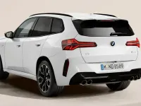 Neu BMW X3 Performance 398 PS (292 kW) 2026 Weiß SUV