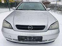 Gebraucht Opel Astra 125 PS (91 kW) 2001 Grau Coupé