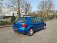 Gebraucht VW Golf III 90 PS (66 kW) 1999 Blau Limousine