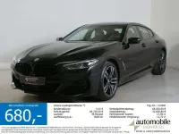 Gebraucht BMW 840 Gran Coupé M Sport 333 PS (244 kW) 2025 Schwarz Coupé