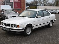 Gebraucht BMW 520 150 PS (110 kW) 1994 Weiß Kombi