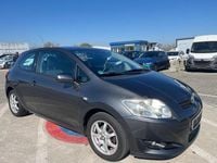 Gebraucht Toyota Auris Sol 124 PS (91 kW) 2007 Grau Kleinwagen