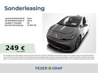 Second-hand Cupra Born 150 kW (204 CP) 2024 Gri Hatchback