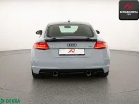 Gebraucht Audi TT Sport 245 PS (180 kW) 2019 Pfeilgrau perleffekt Coupé