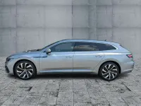 Gebraucht VW Arteon R-line 200 PS (147 kW) 2024 Pyritsilber metallic Kombi