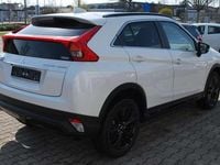 Gebraucht Mitsubishi Eclipse Cross Active 148 PS (108 kW) 2020 Perlmuttweiß SUV