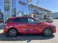 Gebraucht Ford Kuga ST-Line X 190 PS (139 kW) 2021 Lucidrot metallic SUV