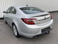 Gebraucht Opel Insignia Innovation 250 PS (183 kW) 2014 Silber Limousine