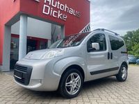 Gebraucht Fiat Qubo Easy 73 PS (53 kW) 2012 Grau Van / Kleinbus