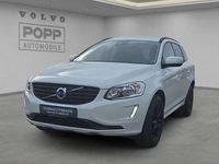 Gebraucht Volvo XC60 Kinetic 150 PS (110 kW) 2016 Ice white, solid / solid SUV