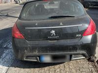 Gebraucht Peugeot 307 157 PS (115 kW) 2011 Schwarz Kleinwagen