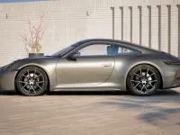 Neu Porsche 911 Carrera T 394 PS (289 kW) 2026 Aventuringrünmetallic