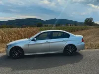Gebraucht BMW 320 150 PS (110 kW) 2006 Silber Limousine