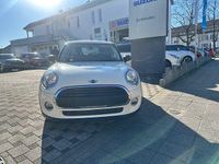 Gebraucht Mini ONE 102 PS (75 kW) 2015 Weiß Kleinwagen