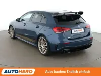 Gebraucht Mercedes A35 AMG AMG Edition 1 306 PS (225 kW) 2019 Blau Limousine