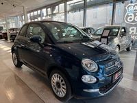 Gebraucht Fiat 500 Dolcevita 69 PS (50 kW) 2021 Blu dupinto di blu Cabrio