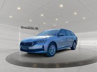 Neu Skoda Octavia Selection 150 PS (110 kW) 2025 Brilliantsilber metallic Kombi