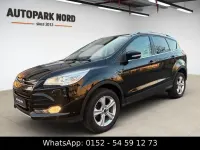 Usata Ford Kuga Titanium 179 CV (131 kW) 2017 Nero SUV