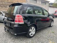 gebraucht Opel Zafira B Cosmo