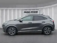 Gebraucht Ford Puma ST-Line 155 PS (114 kW) 2021 Grau SUV