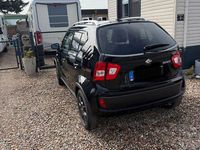 Second-hand Suzuki Ignis Basic 90 CP (66 kW) 2017 Negru SUV