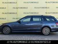 Gebraucht Mercedes E220 Edition 170 PS (125 kW) 2016 Grau Kombi
