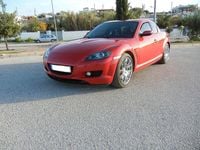 Gebraucht Mazda RX8 231 PS (169 kW) 2006 Rot Limousine