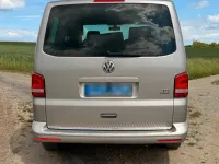 Gebraucht VW Multivan Match 179 PS (131 kW) 2012 Grau Van / Kleinbus
