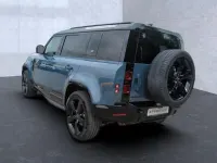 Gebraucht Land Rover Defender HSE Dynamic 249 PS (183 kW) 2023 Blau SUV