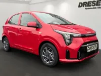 Ny Kia Picanto Vision 68 HK (50 kW) 2026 Rød Hatchback