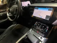 Gebraucht Audi e-tron S-Line 230 kW (313 PS) 2021 Blau SUV
