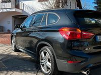 Gebraucht BMW X1 220 PS (161 kW) 2021 Schwarz SUV