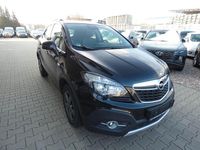 Gebraucht Opel Mokka Edition 131 PS (96 kW) 2013 Schwarz SUV
