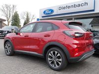 Neu Ford Puma Titanium 125 PS (91 kW) 2026 Fantasticred SUV