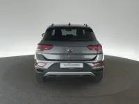 Second-hand VW T-Roc Goal 116 CP (85 kW) 2025 Gri SUV