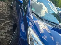 Gebraucht Nissan Note Acenta 90 PS (66 kW) 2016 Blau Kleinwagen