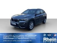 Gebraucht BMW X1 Advantage 192 PS (141 kW) 2017 Mineralgrau metallic SUV