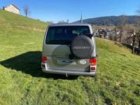 Gebraucht VW T4 116 PS (85 kW) 2000 Grau Van