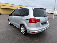 Gebraucht VW Sharan 140 PS (102 kW) 2011 Silber Van / Kleinbus